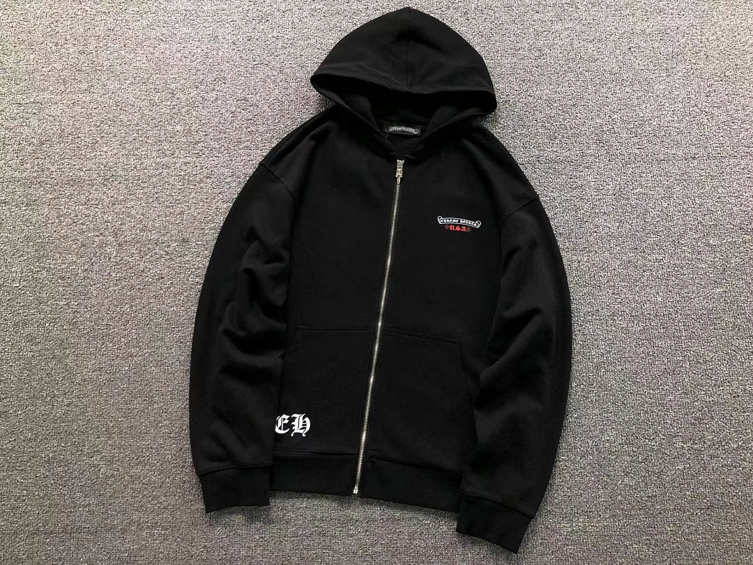 Comme des Garcons 235 C⭐⭐OME HE⭐⭐TS HOODIE 32090439125 (Im 170Cm 60Kg I Wear Size L In The Phot) - Image 11