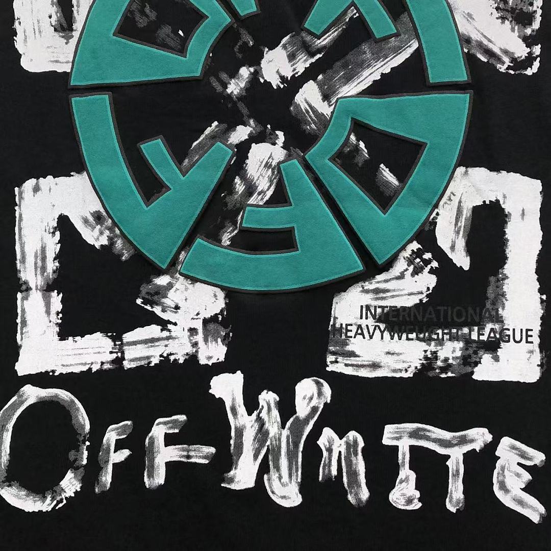 Unbranded 155 OFF-WHITE T-SHIRT 2204292001 (Im 170Cm 60Kg I Wear Size M In The Phot) - Image 18