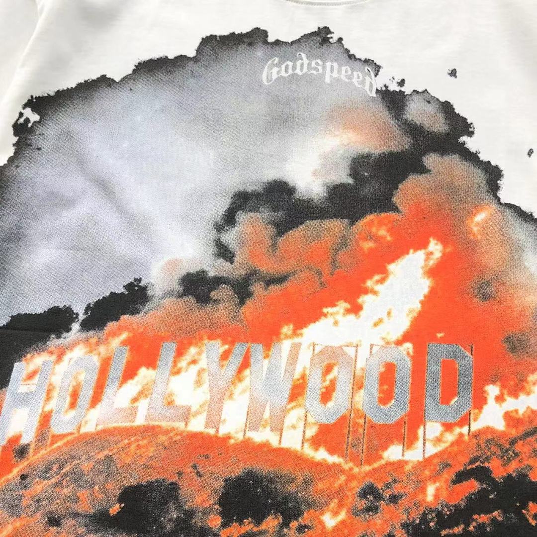 Godspeed 98 GO⭐S⭐E⭐D T-SHIRT 1104291817 (Im 170Cm 60Kg I Wear Size S In The Phot) - Image 9
