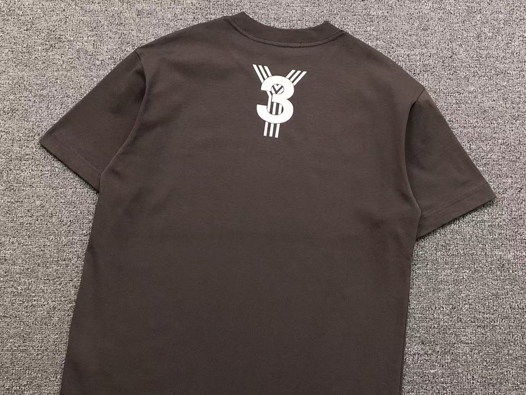 Adidas 118 Y-3 A⭐I⭐AS T-SHIRT 1106071421 (Im 170Cm 60Kg I Wear Size M In The Phot) - Image 10