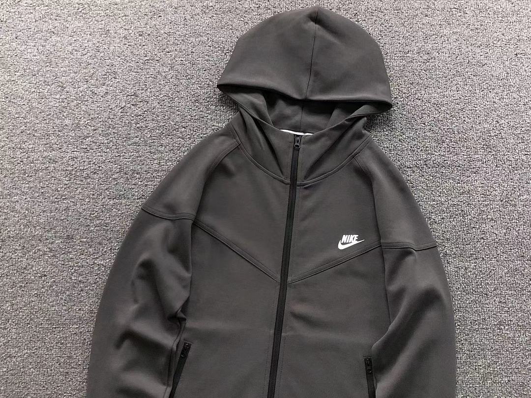 Nike 228 N⭐K⭐ HOODIE TROUSERS 4208031077 (Im 170Cm 60Kg I Wear Size L In The Phot) - Image 12