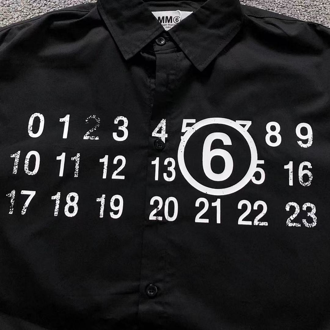 On Running 138 MAISON MARGIELA SHIRT 5123012162 (Im 170Cm 60Kg I Wear Size S In The Phot) - Image 8