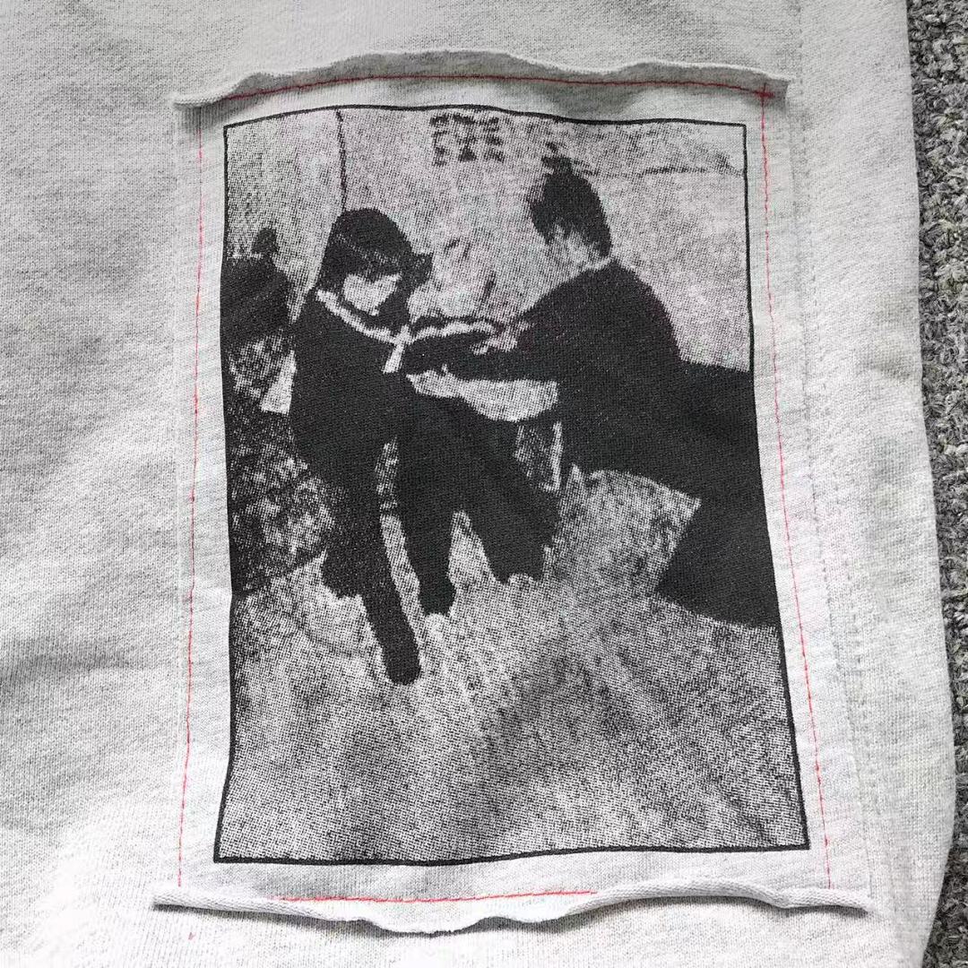 Chanel 178 ENFANTS RICHES DEPRIMES HOODIE 521703162 (Im 170Cm 60Kg I Wear Size S In The Phot) - Image 23