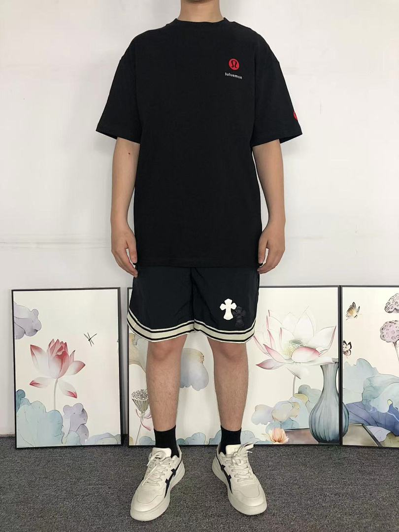 On Running 98 LULULEMON T-SHIRT 2161117125 (Im 170Cm 60Kg I Wear Size S In The Phot) - Image 3