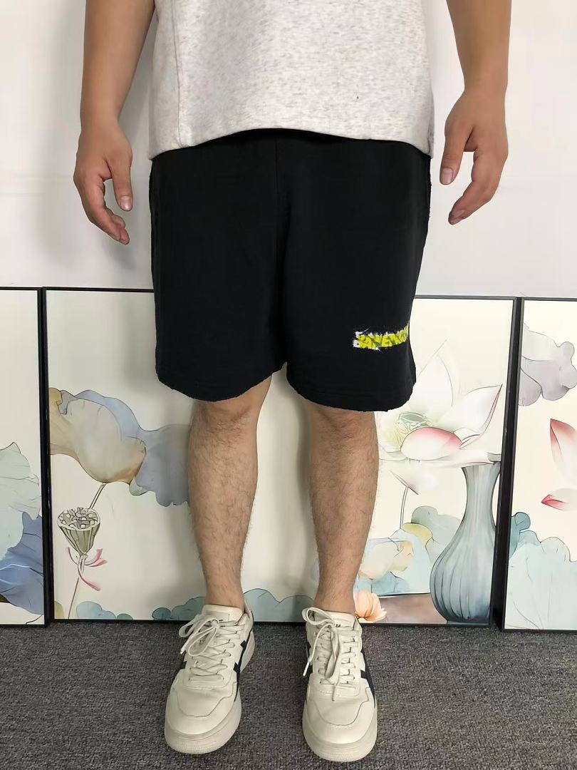 Balenciaga 138 B⭐L⭐⭐⭐IA⭐A SHORTS 42052105163 (Im 170Cm 60Kg I Wear Size XS In The Phot) - Image 3