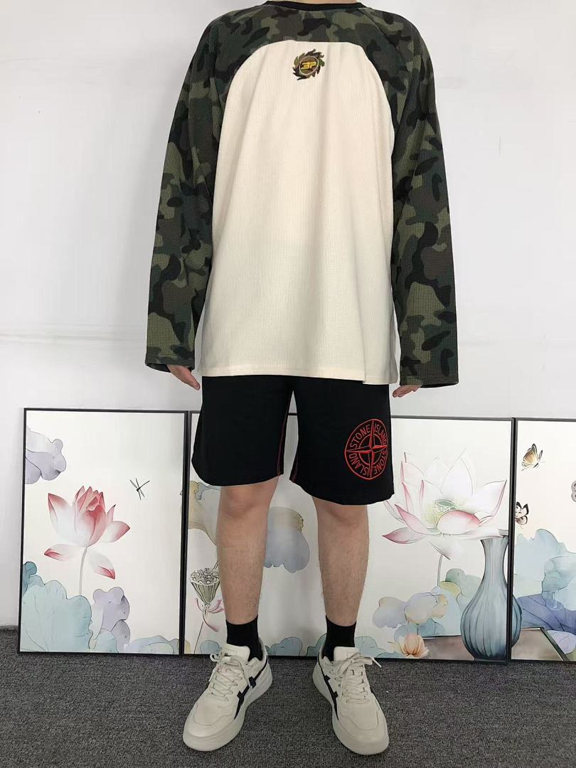 Broken Planet 115 BROKEN PLANET LONG SLEEVED 56130678 (Im 170Cm 60Kg I Wear Size L In The Phot) - Image 3
