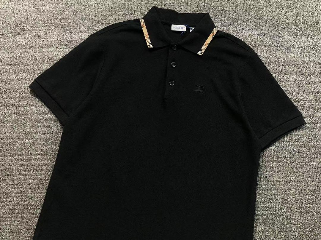 Burberry 158 B⭐R⭐E⭐RY POLO 2206051404 Im 170Cm 60Kg I Wear Size L In The Phot - Image 15