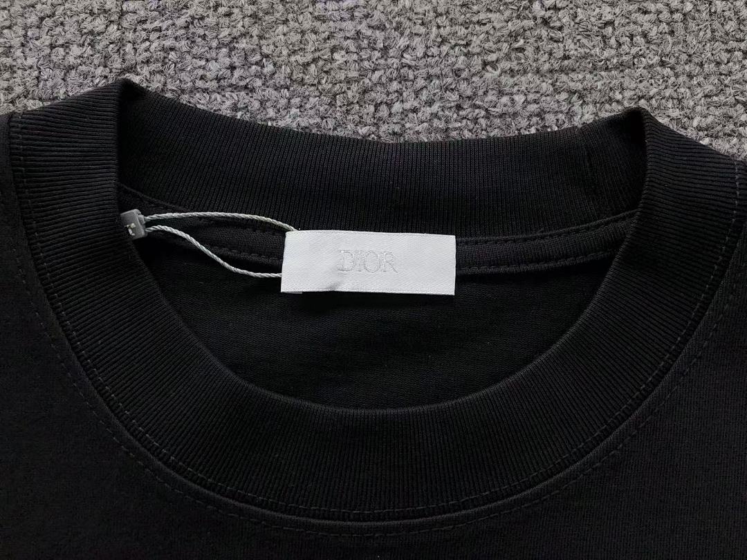 Dior 95 D⭐O⭐ T-SHIRT 56241181 (Im 170Cm 60Kg I Wear Size M In The Phot) - Image 21
