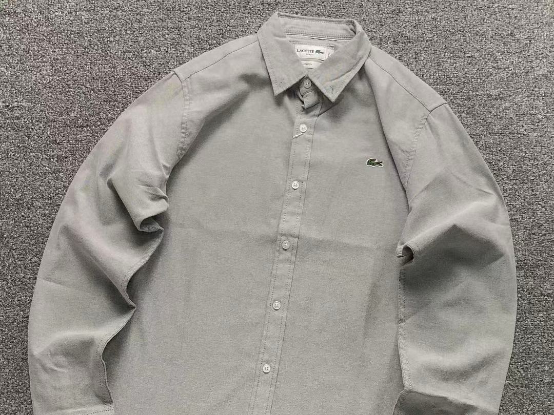 Lacoste 128 LACOSTE SHIRT 5251602147 (Im 170Cm 60Kg I Wear Size L In The Phot) - Image 15