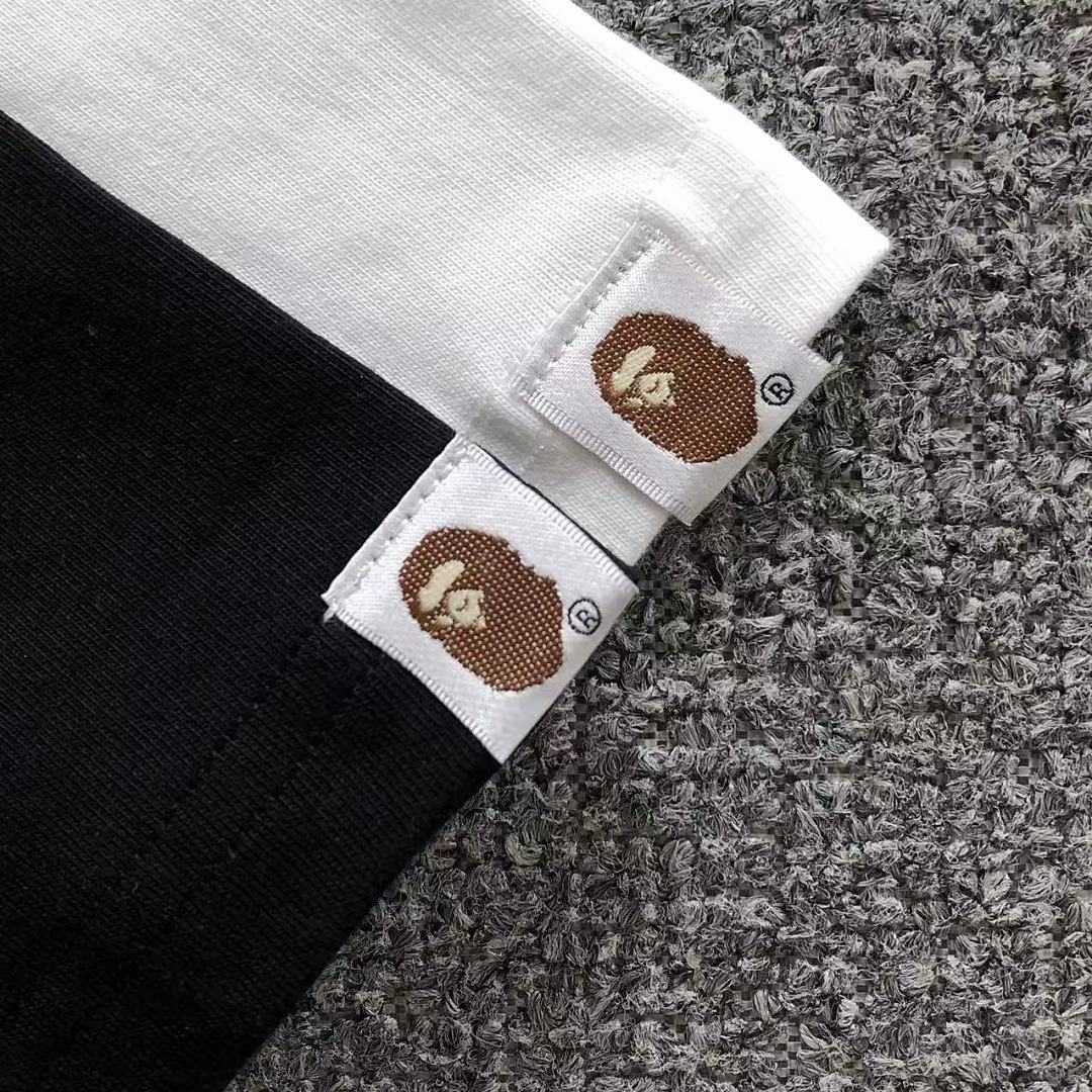 Bape 88 BAPE T-SHIRT 3206030421 (Im 170Cm 60Kg I Wear Size M In The Phot) - Image 30