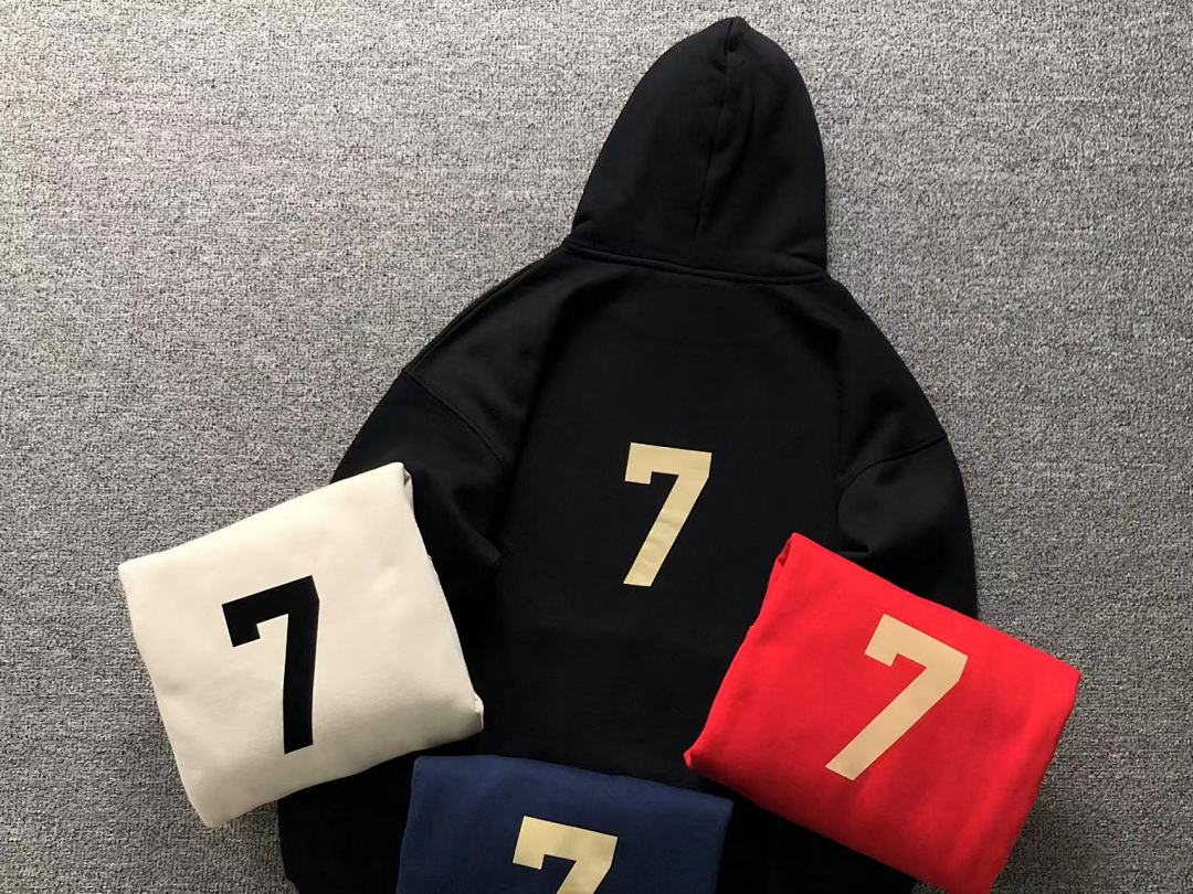 Fear of God 168 FOG HOODIE 3109181717 (Im 170Cm 60Kg I Wear Size S In The Phot) - Image 20