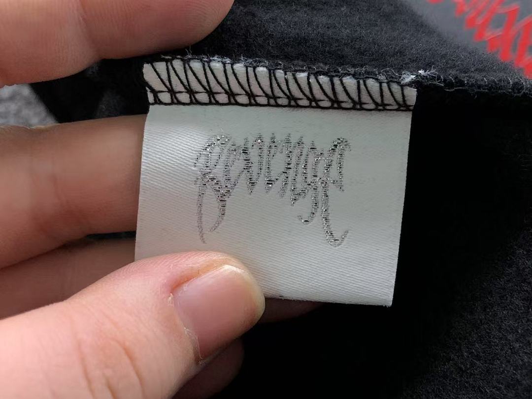 Revenge 128 REVENGE HOODIE 505041391 (Im 170Cm 60Kg I Wear Size S In The Phot) - Image 23