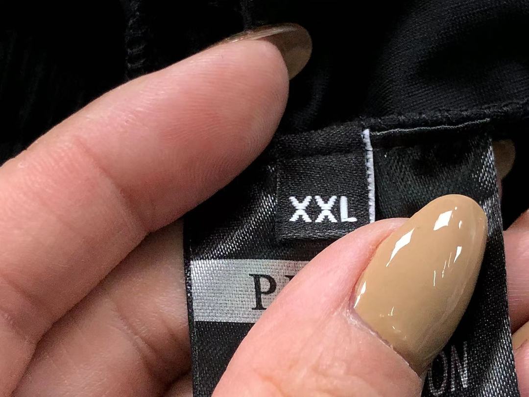 Prada 158 P⭐A⭐A TROUSERS 52070108147 (Im 170Cm 60Kg I Wear Size 2XL In The Phot) - Image 19