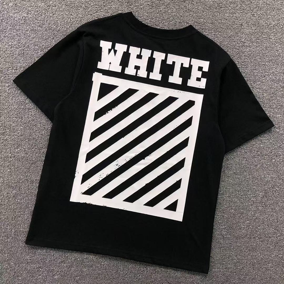 Off-White 98 OFF-WHITE T-SHIRT 503032519 (Im 170Cm 55Kg I Wear Size S In The Phot)