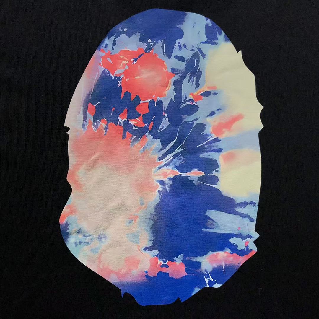 Bape 125 BAPE HOODIE 4111281417 (Im 170Cm 55Kg I Wear Size S In The Phot) - Image 23