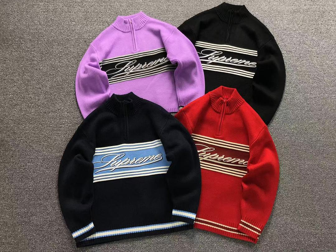 Supreme 328 S⭐⭐R⭐⭐E SWEATER 1282509159 (Im 170Cm 60Kg I Wear Size S In The Phot) - Image 5