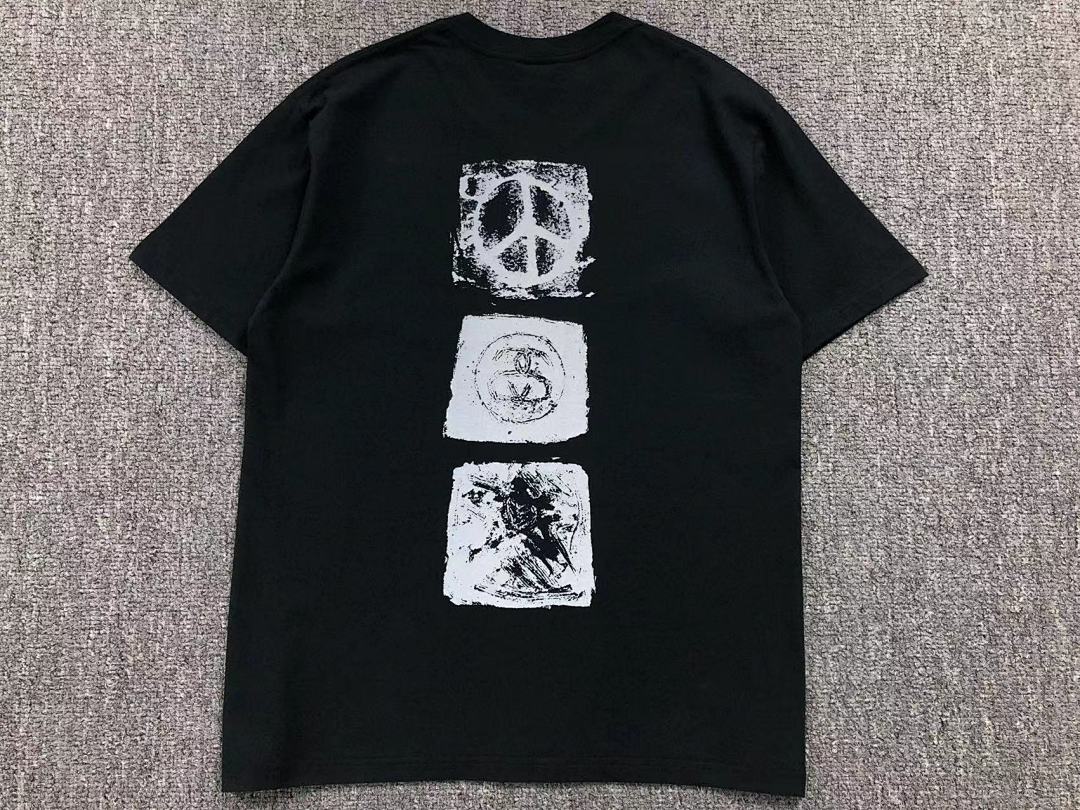 Stussy 85 STUSSY T-SHIRT - Image 5