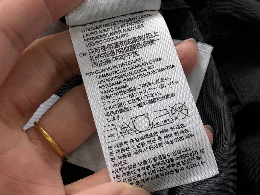 Adidas 338 A⭐I⭐AS COTTON CIOTHES 412170177 (Im 170Cm 60Kg I Wear Size M In The Phot) - Image 42