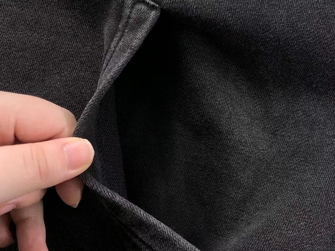Chanel 135 ENFANTS RICHES DEPRIMES HOODIE 580828117 (Im 170Cm 60Kg I Wear Size S In The Phot) - Image 15