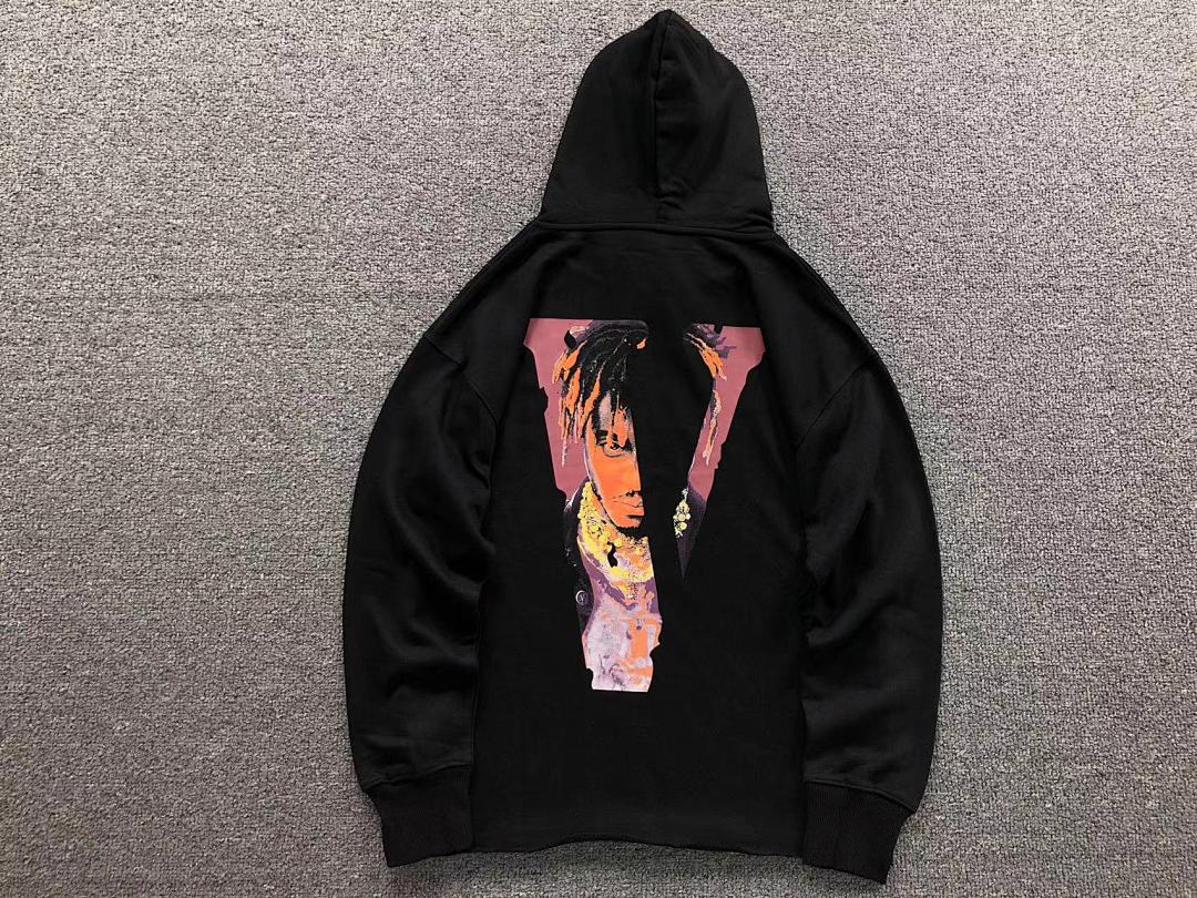 On Running 118 VLONE HOODIE 510113991 (Im 170Cm 60Kg I Wear Size S In The Phot) - Image 7