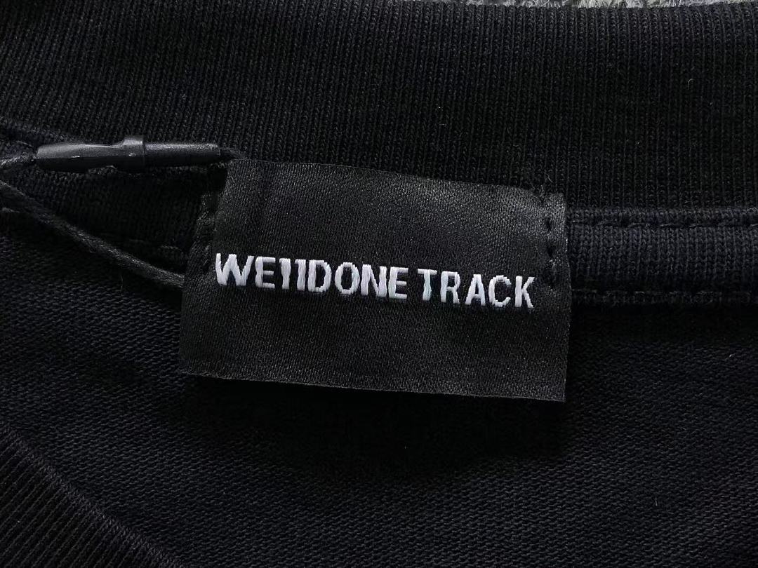 We11done 98 WE11 ⭐⭐NE T-SHIRT 3205275317 (Im 170Cm 60Kg I Wear Size S In The Phot) - Image 16
