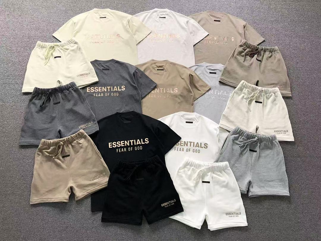 Fear of God SHORTS 115 FOG T-SHIRT - Image 7