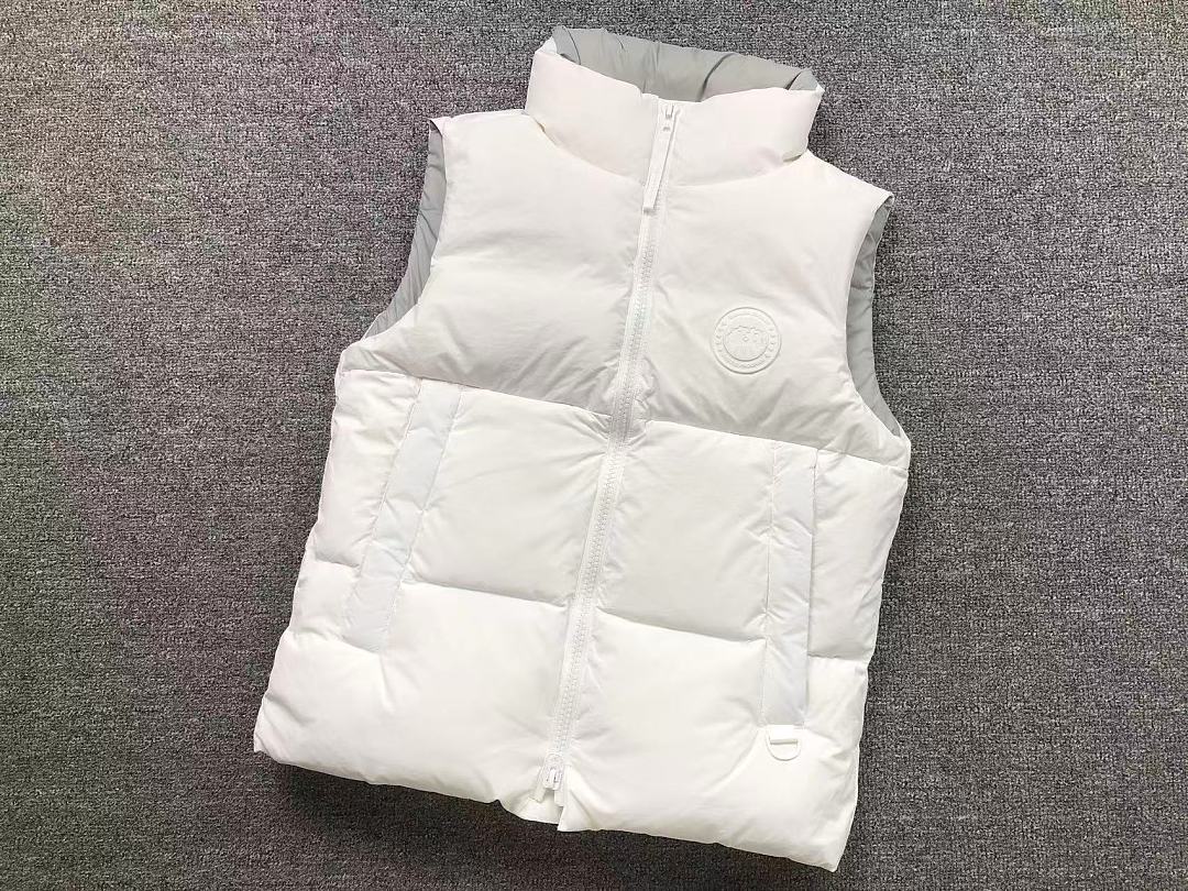 Canada Goose 348 C⭐N⭐⭐A G⭐⭐⭐E VEST DOWN JACKETS 3208260816 (Im 170Cm 60Kg I Wear Size M In The Phot) - Image 10