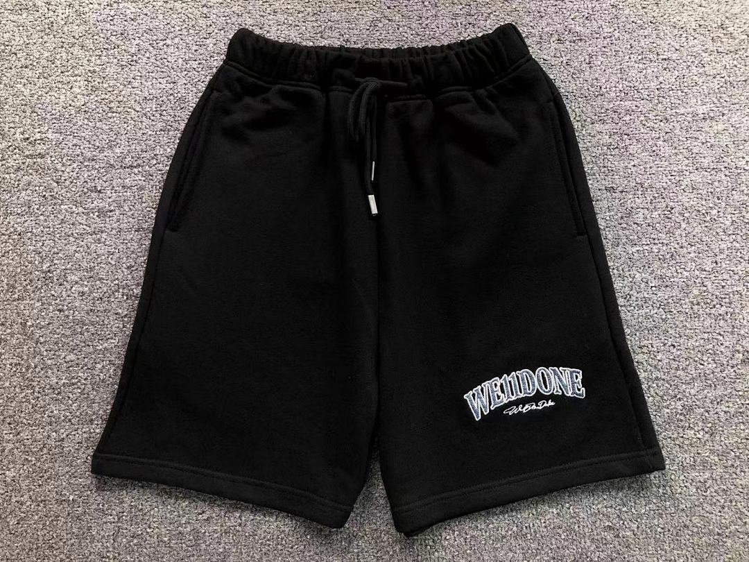 We11done 125 WE11 ⭐⭐NE SHORTS 3203312817 (Im 170Cm 60Kg I Wear Size S In The Phot) - Image 9