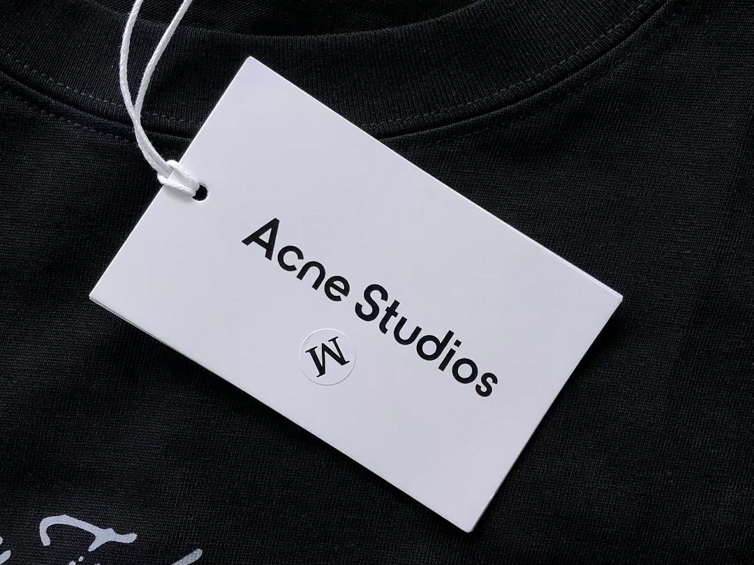 Acne Studios 135 ACNE STUDIOS LONG SLEEVED 2208190904 (Im 170Cm 60Kg I Wear Size M In The Phot) - Image 18