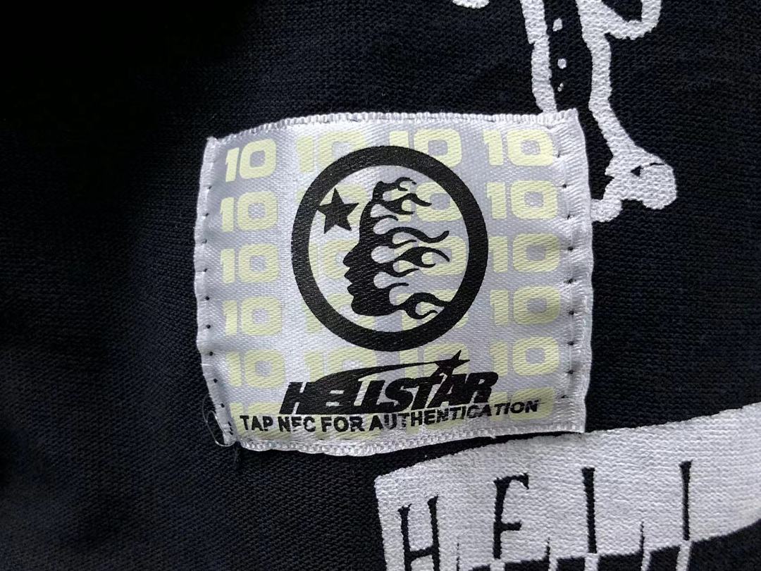 Hellstar 115 HELLSTAR T-SHIRT 3111060217 (Im 170Cm 60Kg I Wear Size S In The Phot) - Image 21