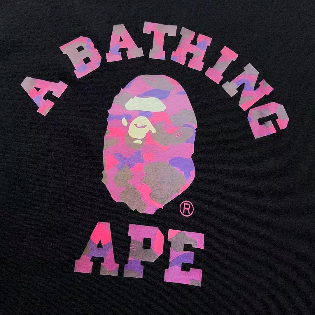Bape 85 BAPE T-SHIRT 4104241198 (Im 170Cm 60Kg I Wear Size S In The Phot) - Image 19