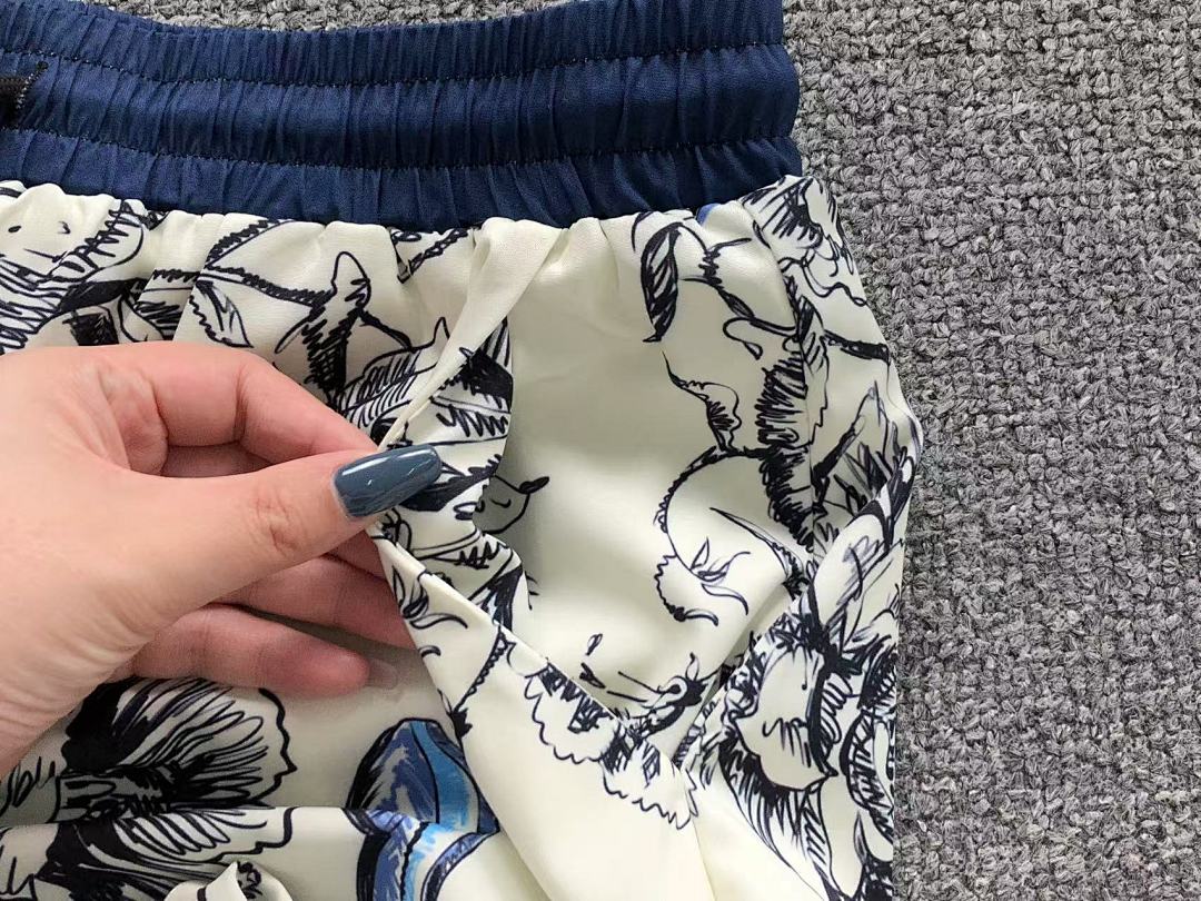 Gucci SHORTS95 G⭐C⭐I SHIRT - Image 30