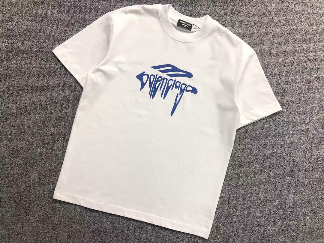 Balenciaga 115 B⭐L⭐⭐⭐IA⭐A T-SHIRT - Image 11