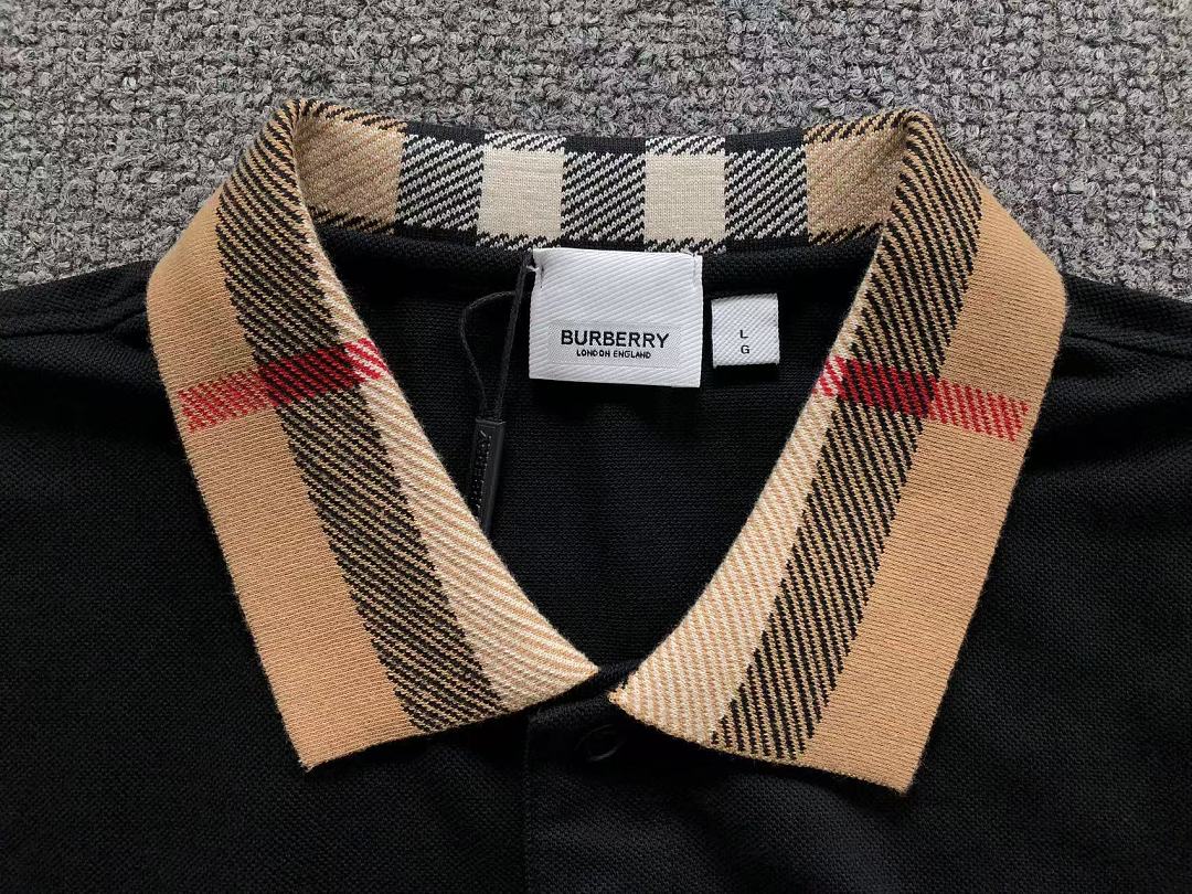 Burberry 125 B⭐R⭐E⭐RY POLO 3207091403 (Im 170Cm 60Kg I Wear Size L In The Phot) - Image 14
