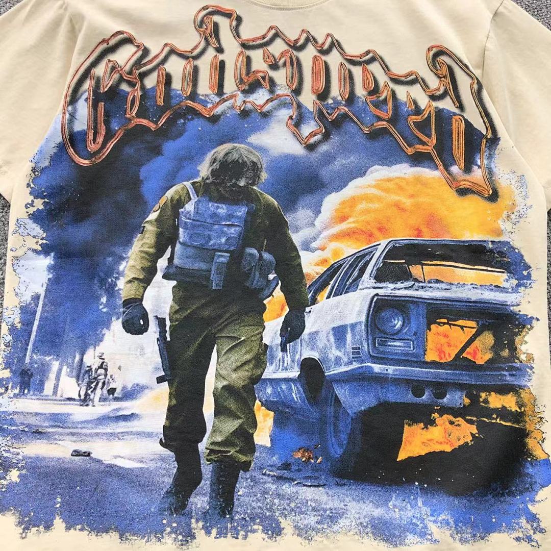 Godspeed 85 GO⭐S⭐E⭐D T-SHIRT 505170191 (Im 170Cm 60Kg I Wear Size S In The Phot) - Image 8