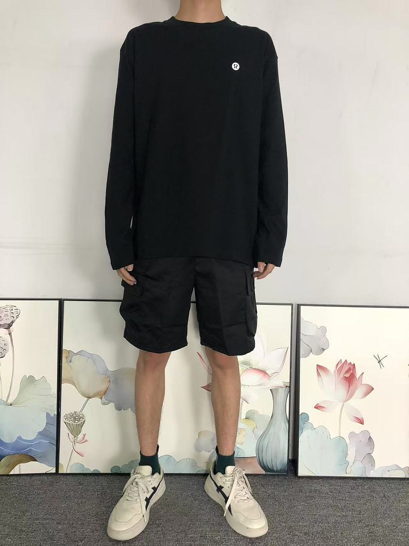On Running 135 LULULEMON LONG SLEEVED 2206251104 (Im 170Cm 60Kg I Wear Size XL In The Phot) - Image 3
