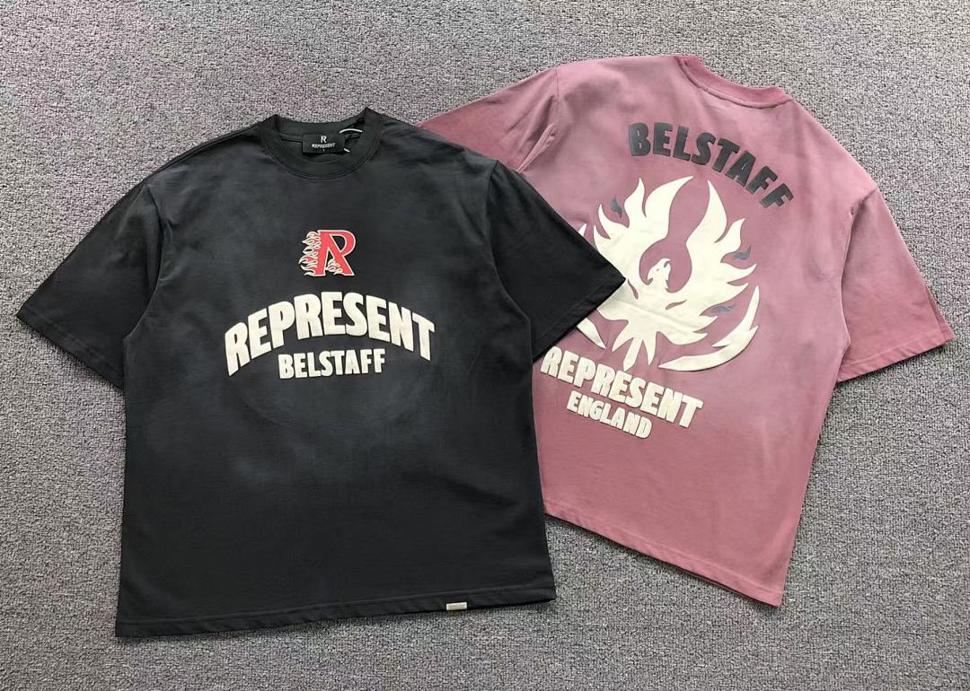 Represent 108 REPRESENT T-SHIRT 1105031499 (Im 170Cm 60Kg I Wear Size S In The Phot) - Image 5
