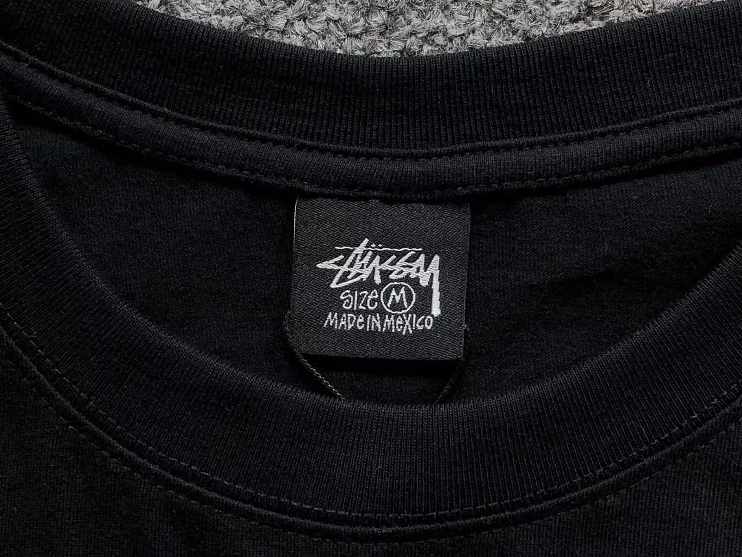 Stussy 128 STUSSY T-SHIRT 22052533001 (Im 170Cm 60Kg I Wear Size M In The Phot) - Image 21