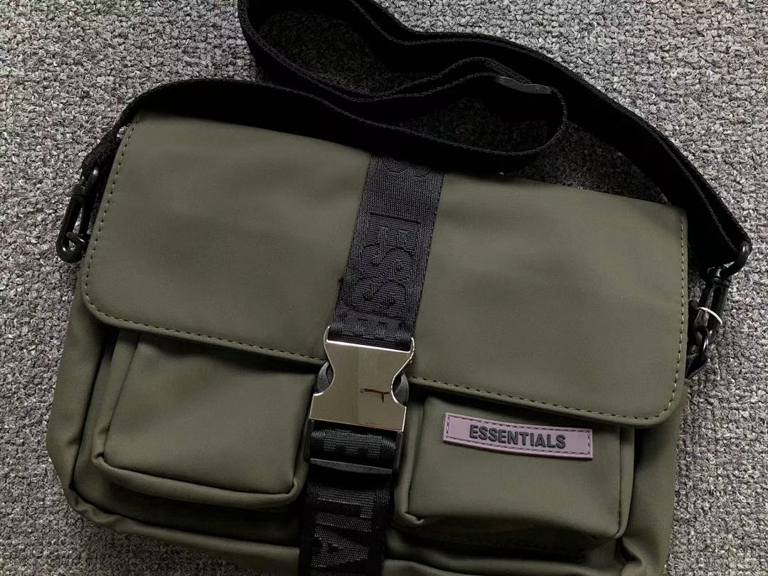 Fear of God 135 FOG BAG 4203180977 (Long 21CM* Wide 5CM* High 18CM) - Image 9
