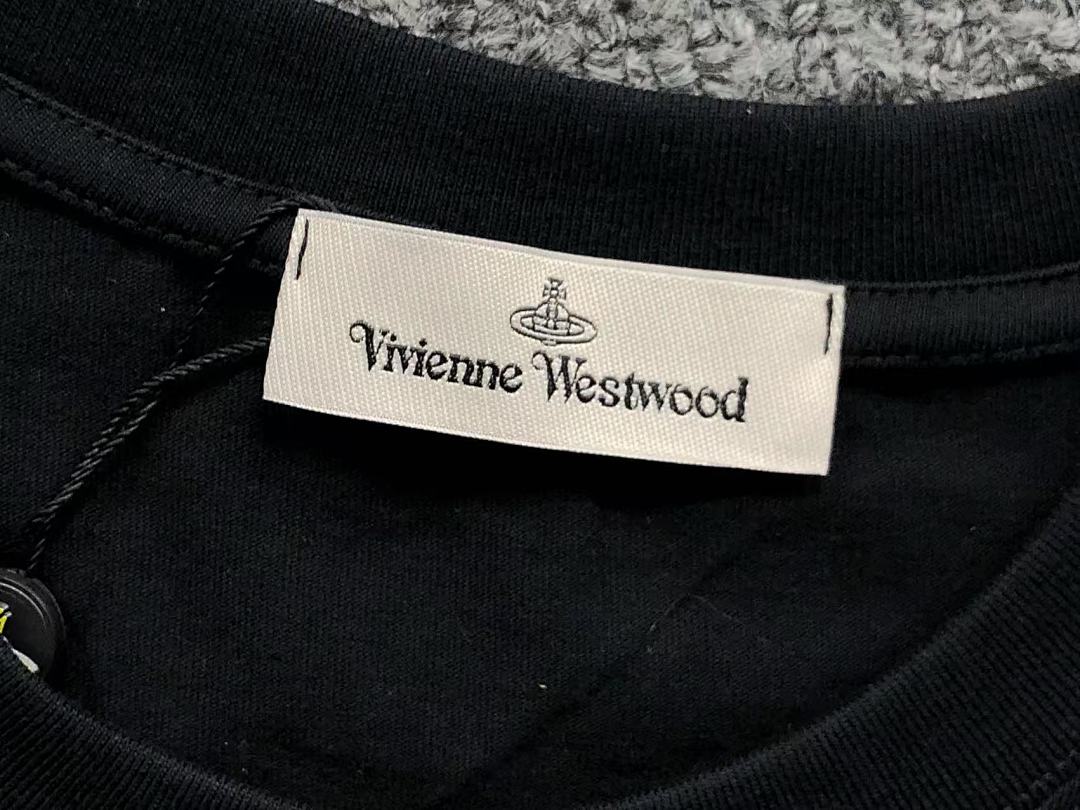 Vivienne Westwood 88 VIVIENNE WESTWOOD T-SHIRT 41062508123 (Im 170Cm 55Kg I Wear Size M In The Phot) - Image 18