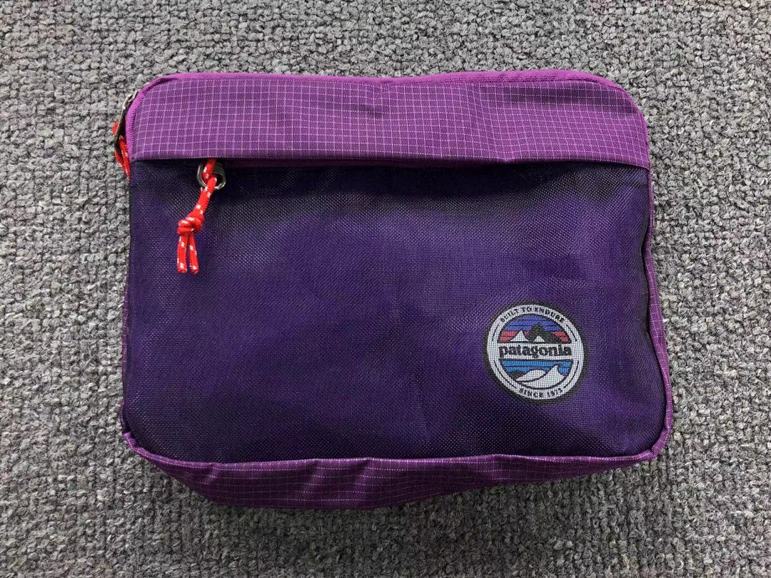 On Running 78 PATAGONIA BAG 1111062066 (Long 13CM* Wide 6CM* High 17CM) - Image 5