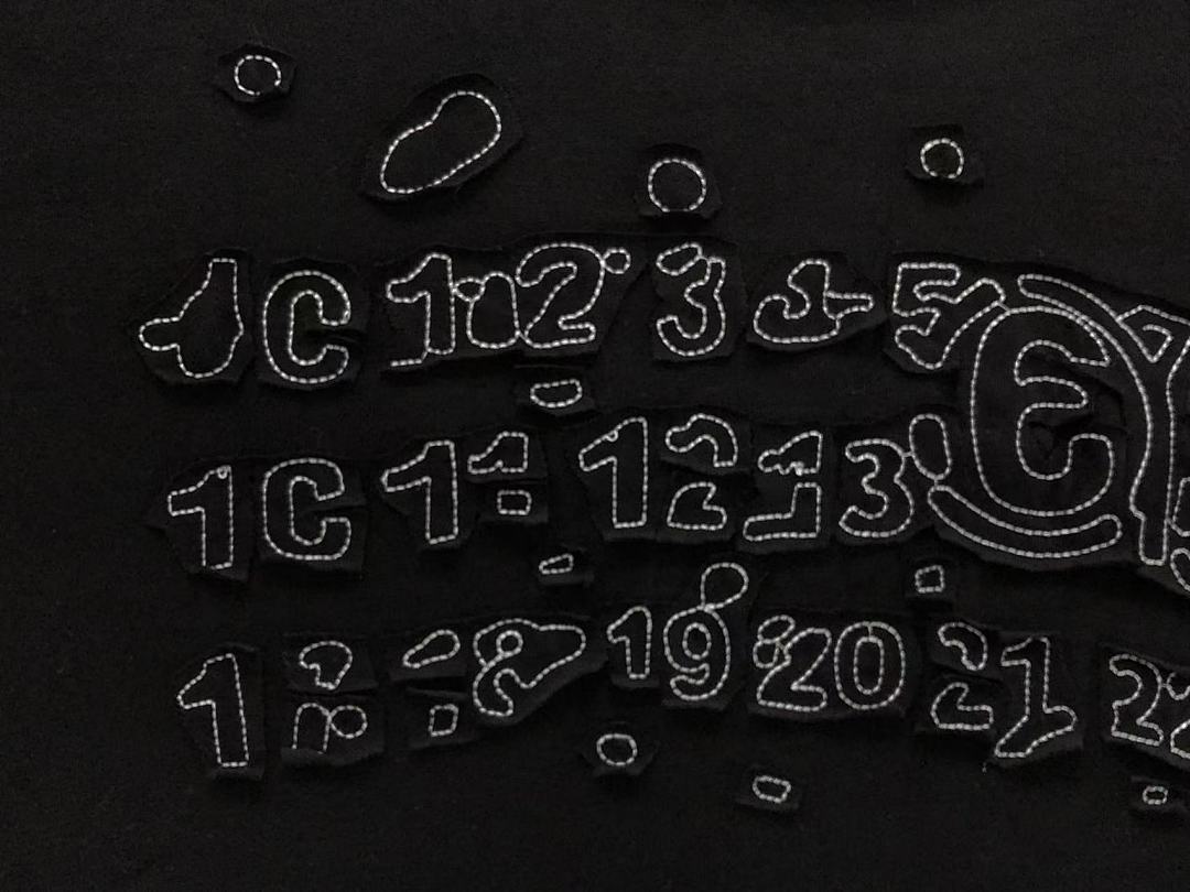 On Running 85 MAISON MARGIELA T-SHIRT 4107051886 (Im 170Cm 60Kg I Wear Size 46 In The Phot) - Image 14
