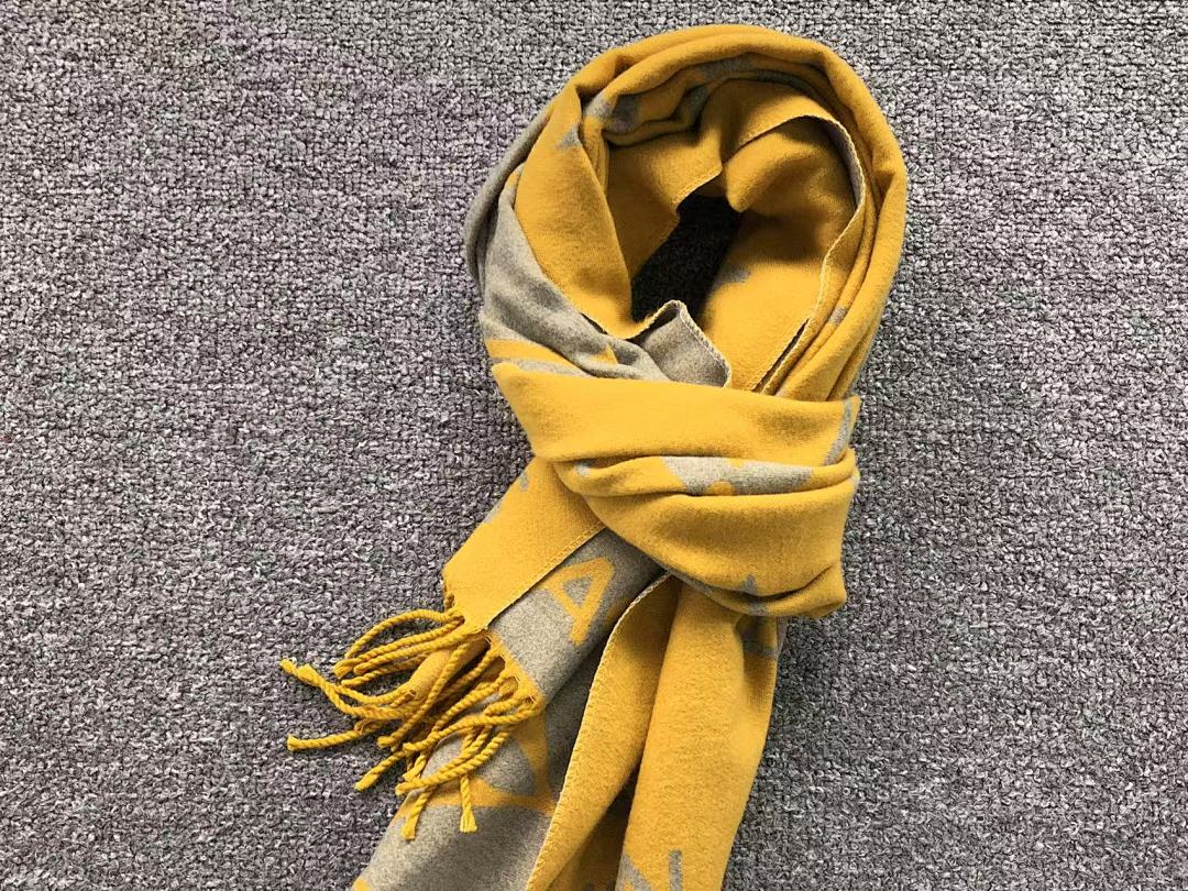 Louis Vuitton 98 L⭐ SCARF (Long 180CM* Wide 65CM*) - Image 14