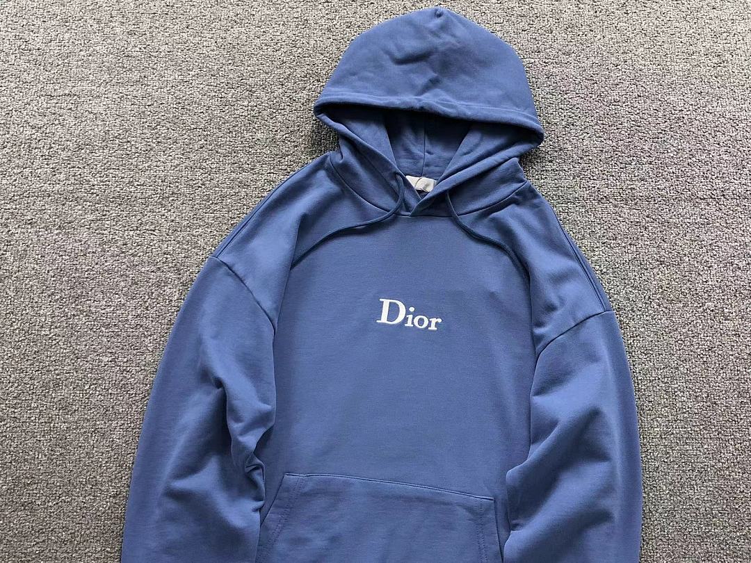 Dior 188 D⭐O⭐ HOODIE 3208191021 (Im 170Cm 60Kg I Wear Size M In The Phot) - Image 9