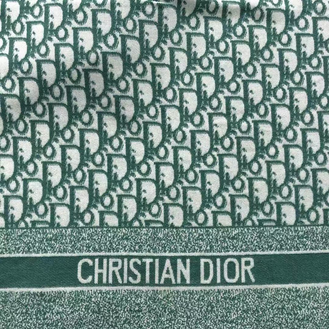 Dior 95 D⭐O⭐ SCARF 560426102 (Long 174CM* Wide 67CM*) - Image 20