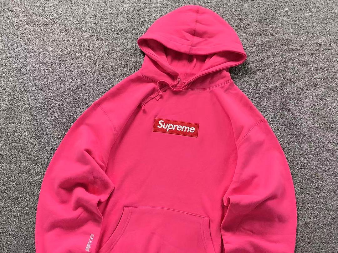 Supreme 275 S⭐⭐R⭐⭐E HOODIE 42081702001 (Im 170Cm 60Kg I Wear Size M In The Phot) - Image 10