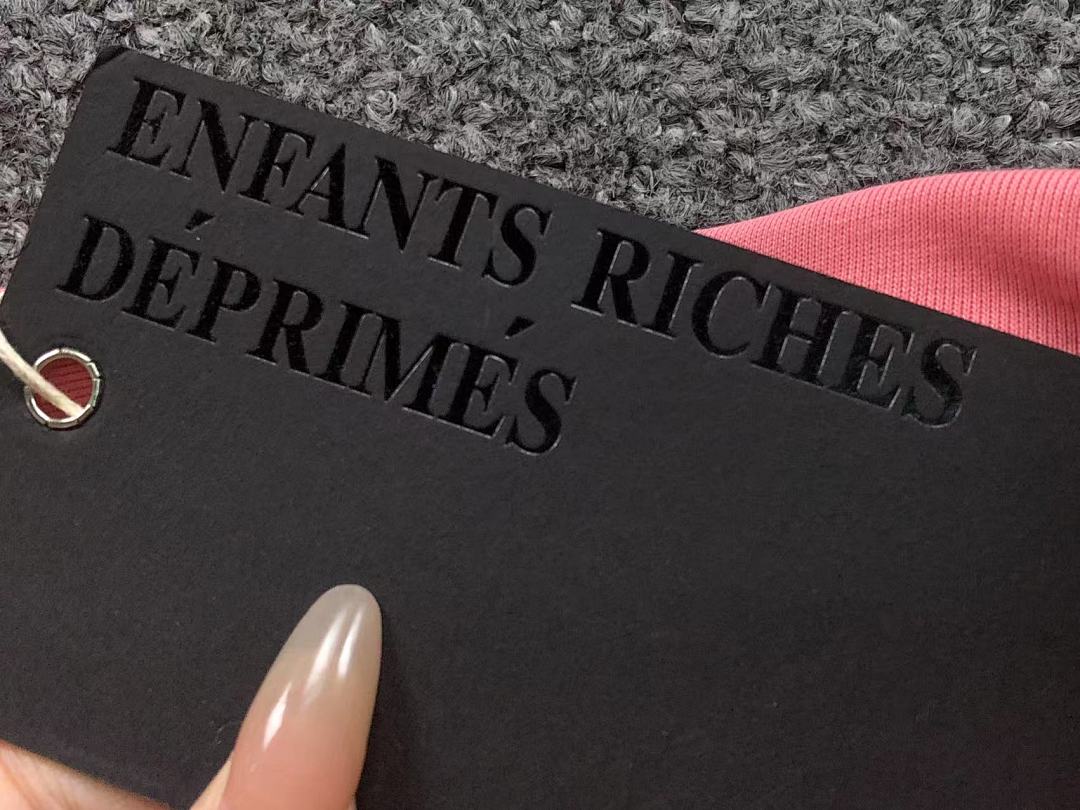 Chanel 85 ENFANTS RICHES DEPRIMES T-SHIRT 5211721162 (Im 170Cm 60Kg I Wear Size S In The Phot) - Image 14