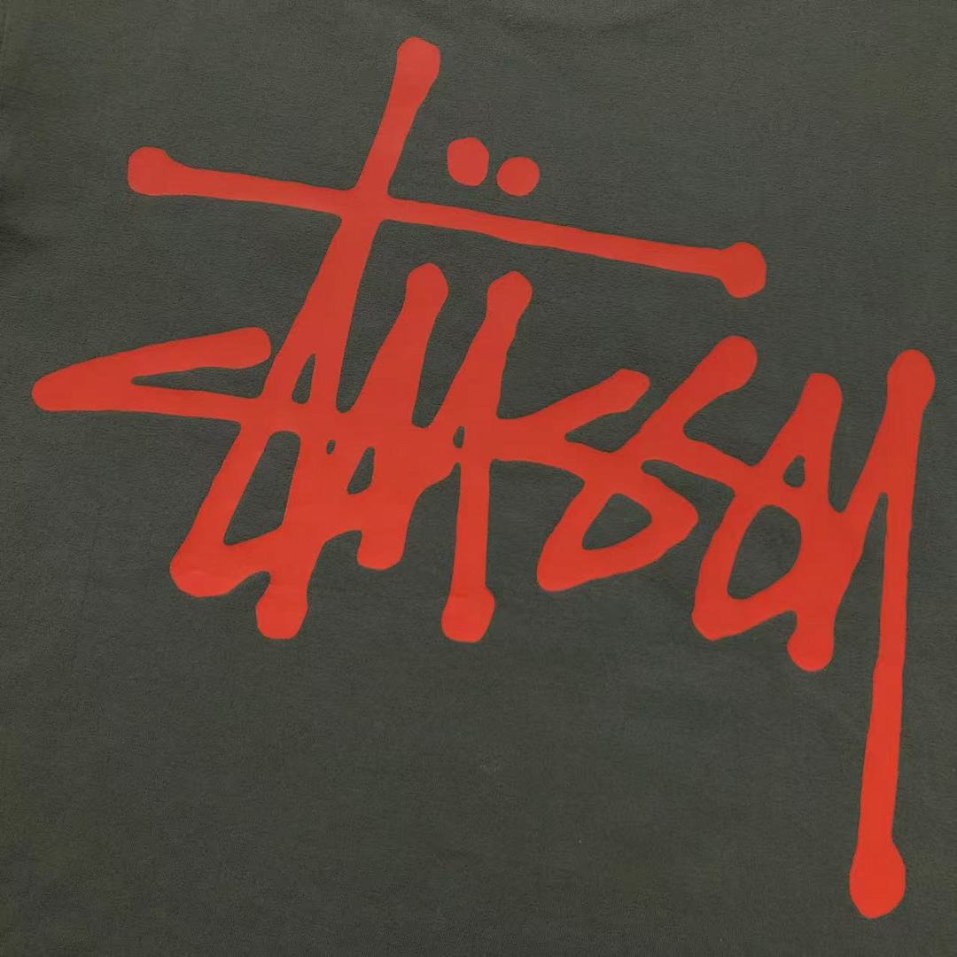 Stussy 78 STUSSY T-SHIRT 1109250602 (Im 170Cm 60Kg I Wear Size S In The Phot) - Image 34