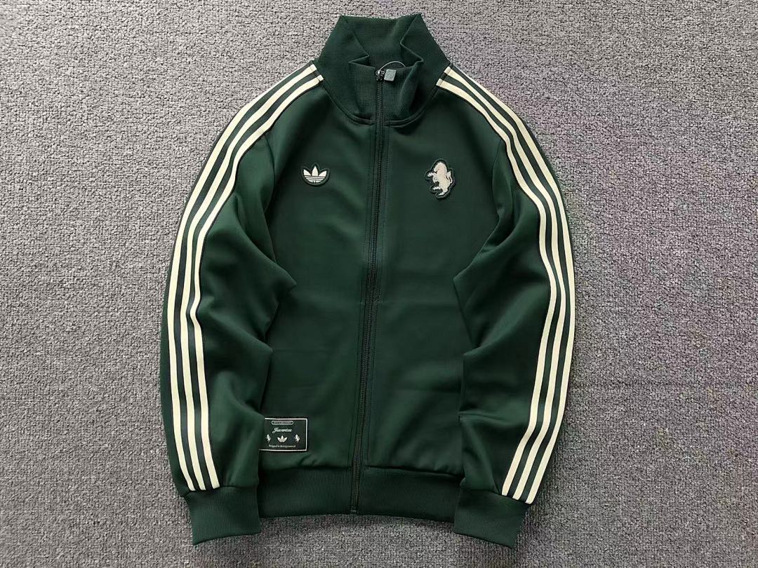 Adidas 138 A⭐I⭐AS HOODIE 2202261235 (Im 170Cm 60Kg I Wear Size S In The Phot) - Image 9