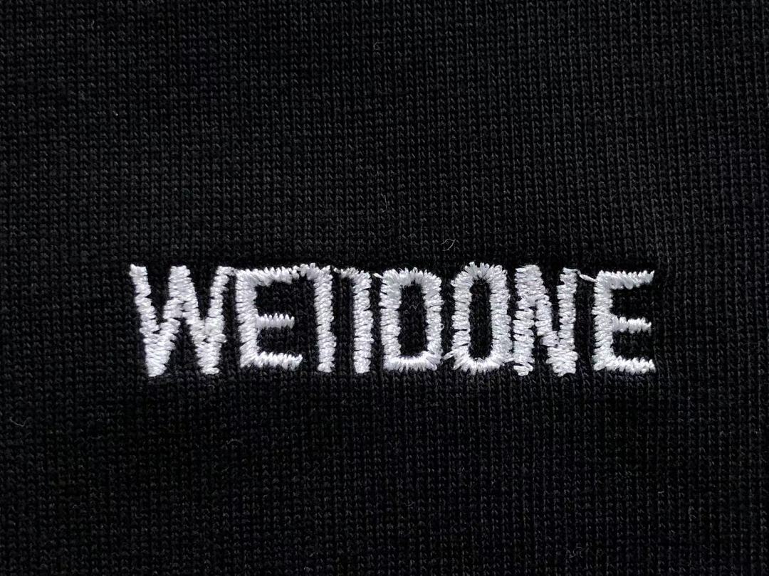 We11done SHORTS 128 WE11 ⭐⭐NE T-SHIRT - Image 11